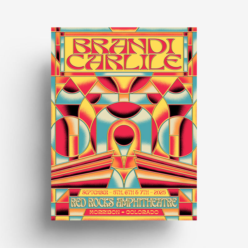 Brandi Carlile / Red Rocks – Zoca Studio