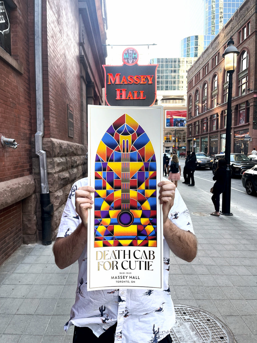 Death Cab / Toronto – Zoca Studio