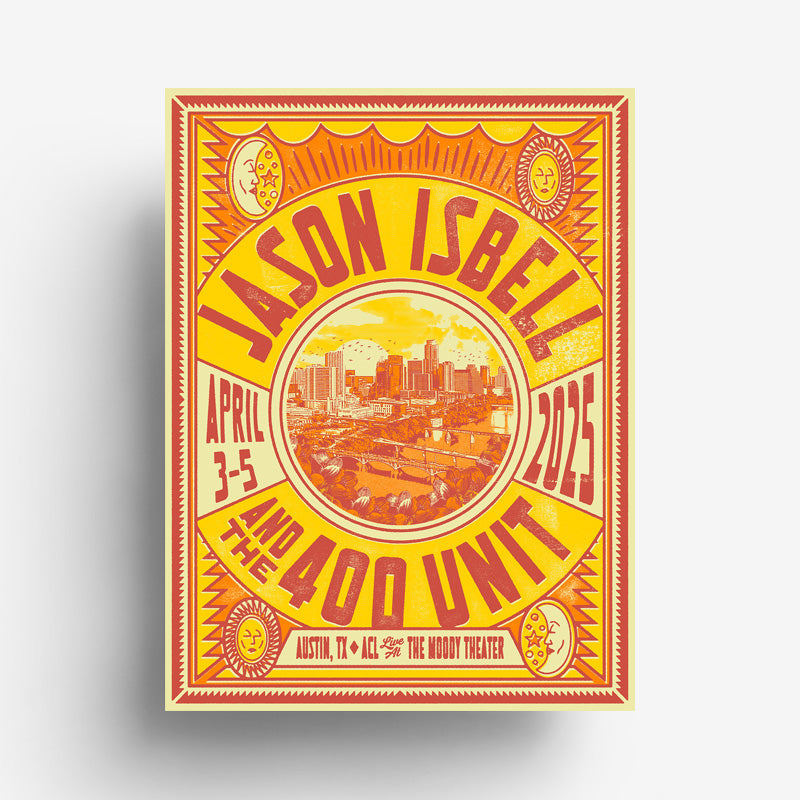 Jason Isbell / Austin, TX – Zoca Studio