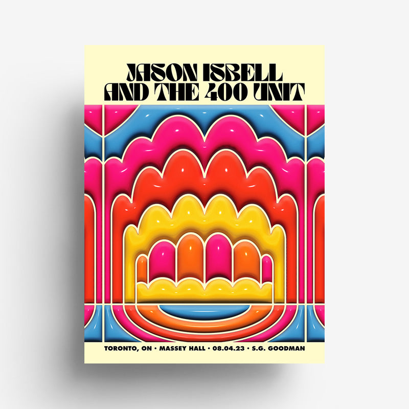 Jason Isbell / Toronto, ON – Zoca Studio