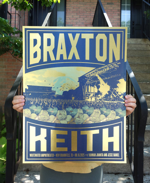 Braxton Keith / New Braunfels, TX