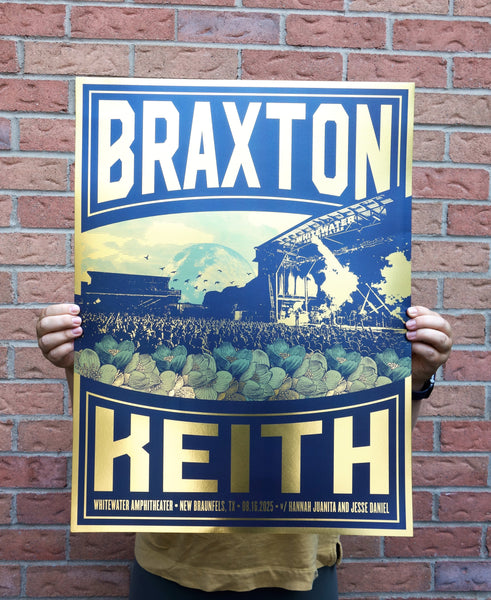Braxton Keith / New Braunfels, TX