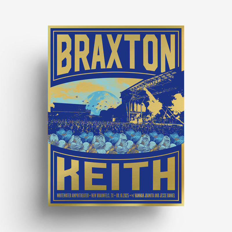 Braxton Keith / New Braunfels, TX