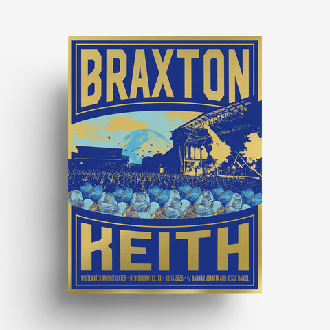 Braxton Keith / New Braunfels, TX