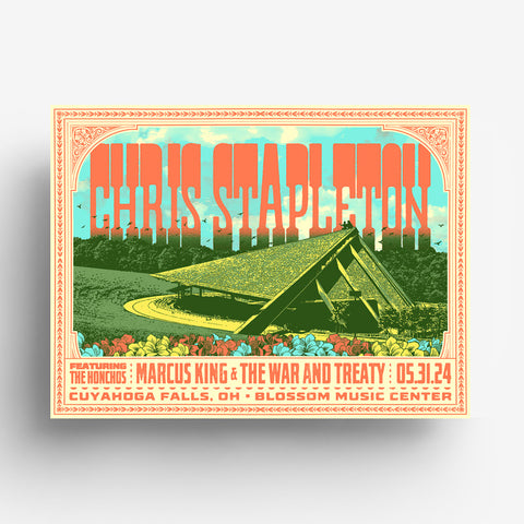 Chris Stapleton / Cuyahoga Falls, OH