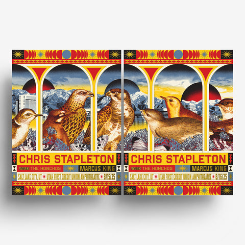 Chris Stapleton / Utah (SET)
