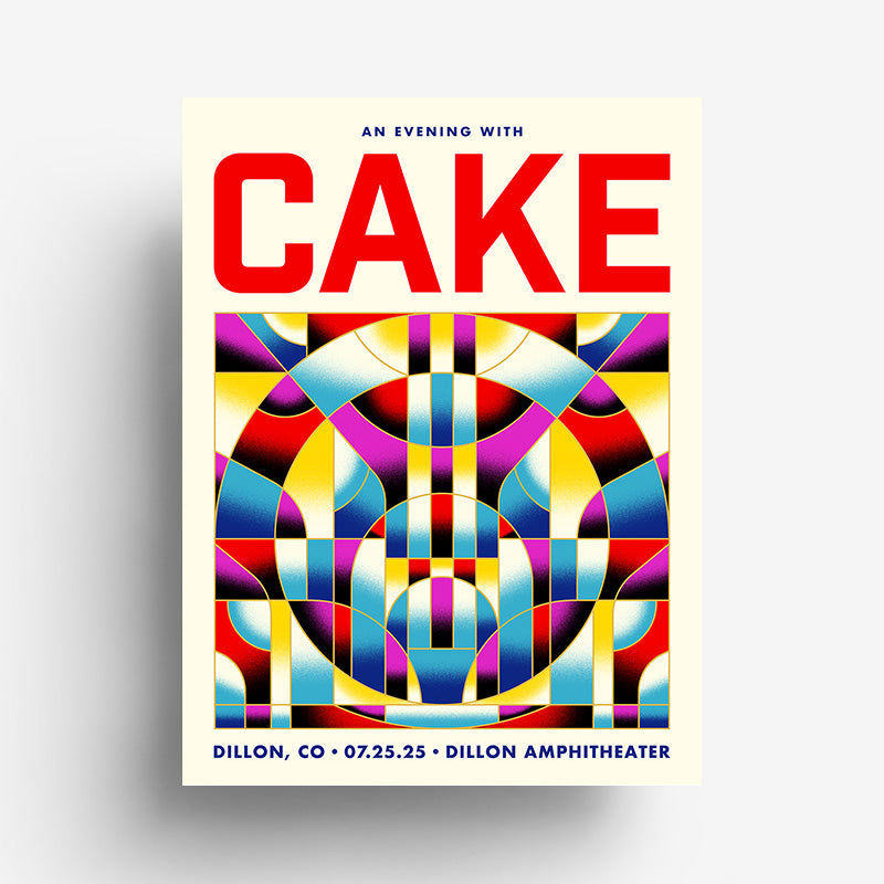 Cake / Dillon, CO