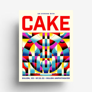 Cake / Dillon, CO