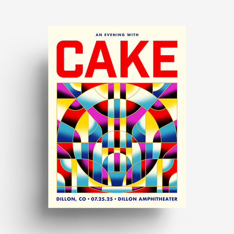 Cake / Dillon, CO