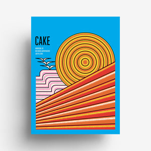 Cake / Red Rocks