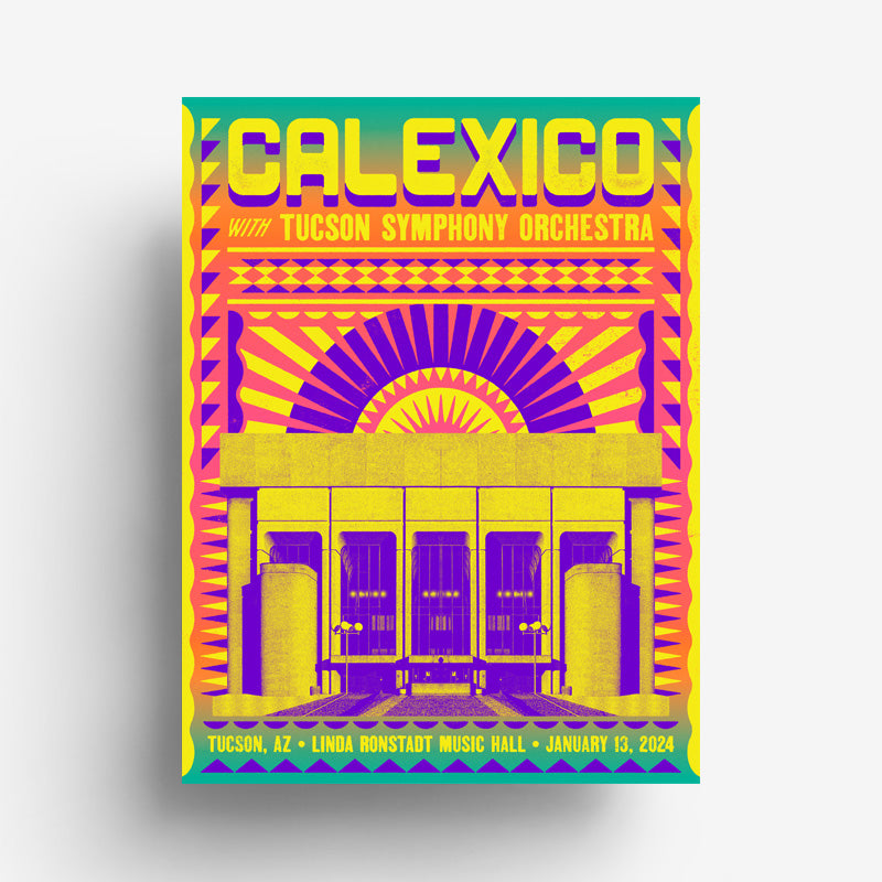 Calexico / Tucson, AZ