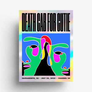 Death Cab for Cutie / Sacramento (FOIL)
