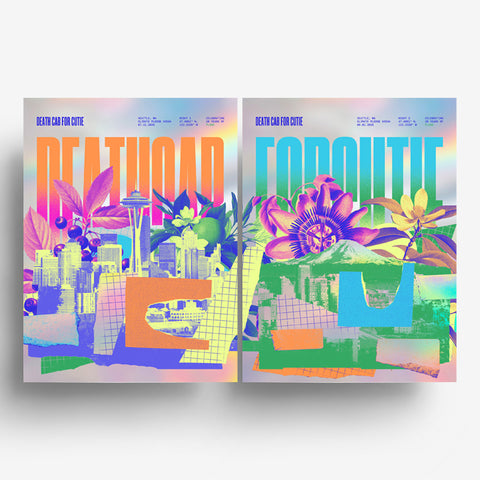 DCFC / Seattle (SET - Foil)