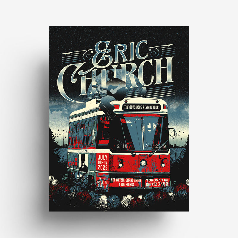 Eric Church / Toronto 2023