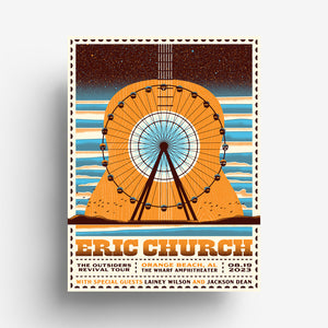 Eric Church / Orange Beach, AL