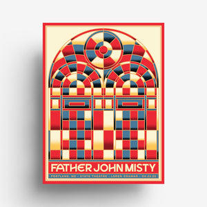 Father John Misty / Portland, ME