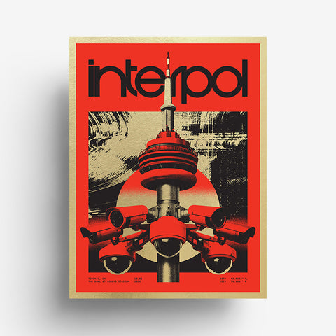 Gig Posters – Zoca Studio