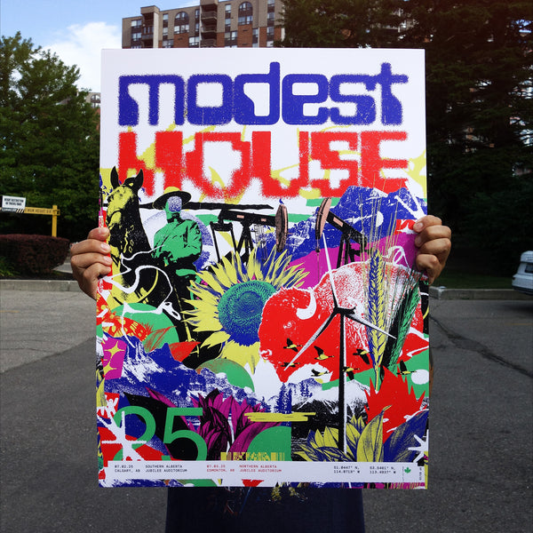 Modest Mouse / Canada West