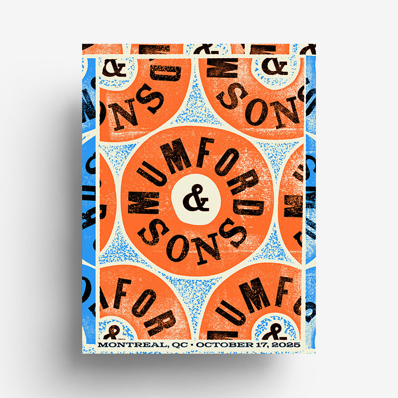 Mumford & Sons / Montreal, QC