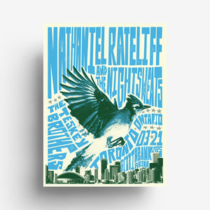 Nathaniel Rateliff / Toronto, ON