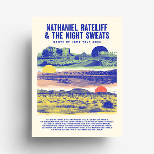 Nathaniel Rateliff / 2025 Tour
