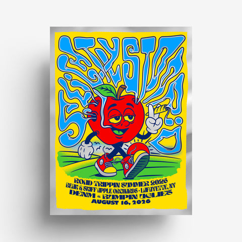 Gig Posters – Zoca Studio