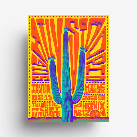 Slightly Stoopid / Phoenix (Yellow)