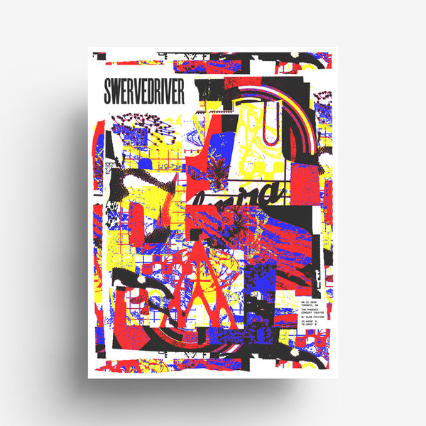 Swervedriver / Toronto