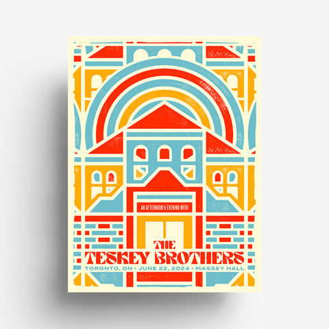 The Teskey Brothers / Toronto, ON