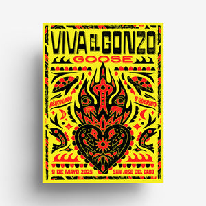Viva El Gonzo / 2025