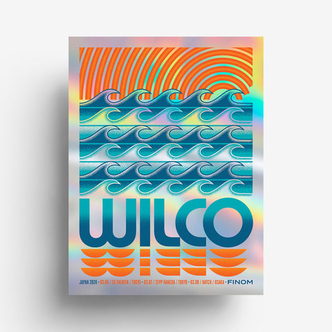 Wilco Japan Tour 24