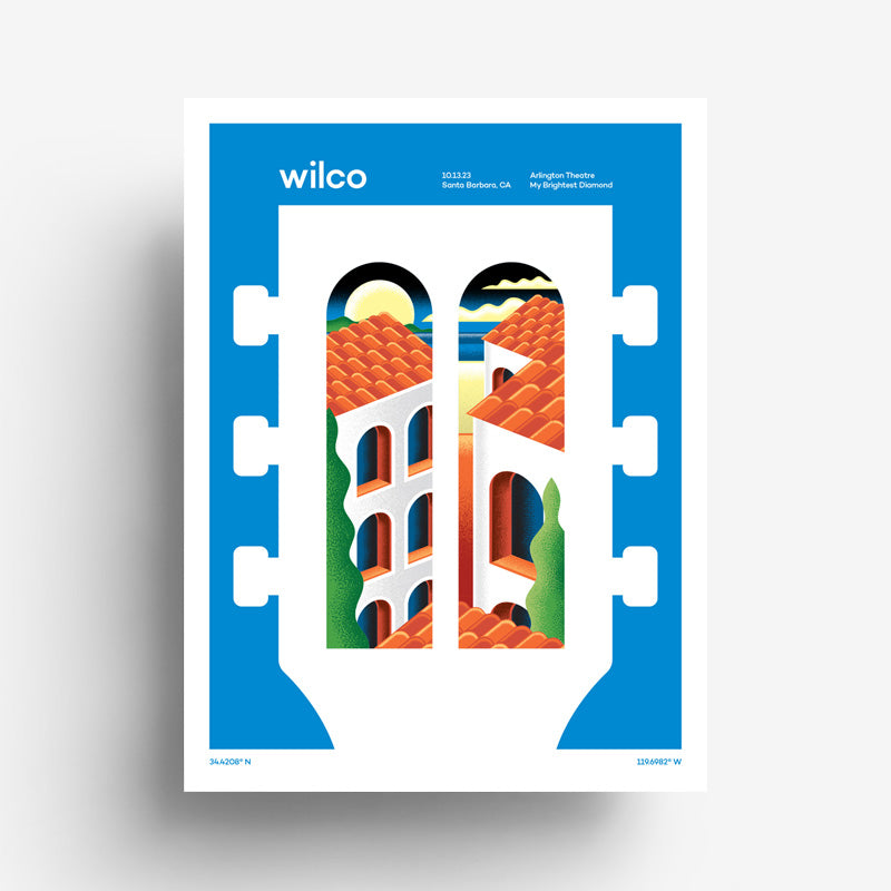 Wilco / Santa Barbara