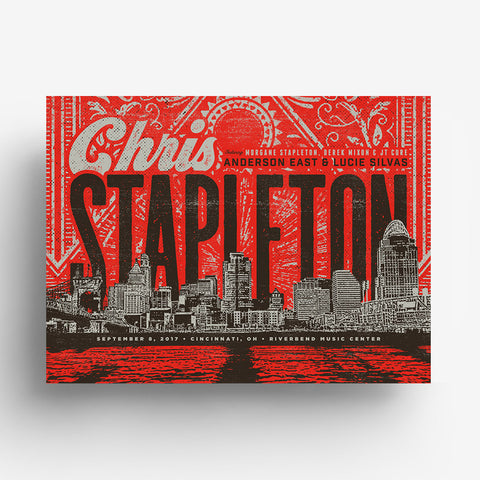 Chris Stapleton / Cincinnati, OH