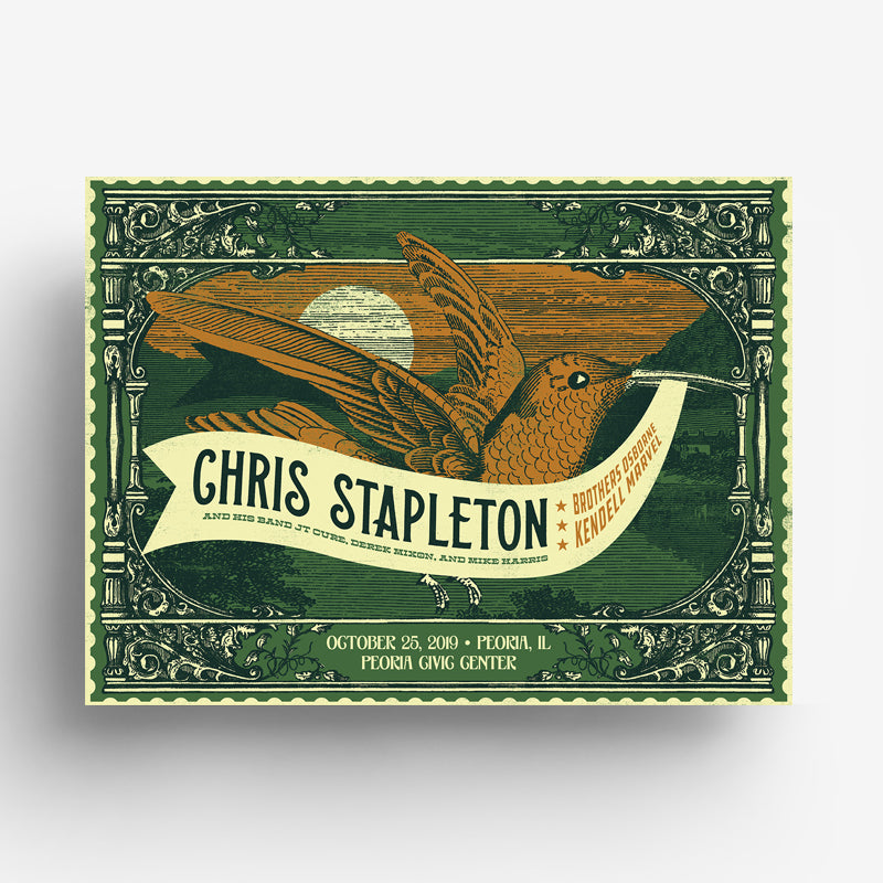 Chris Stapleton / Peoria, IL