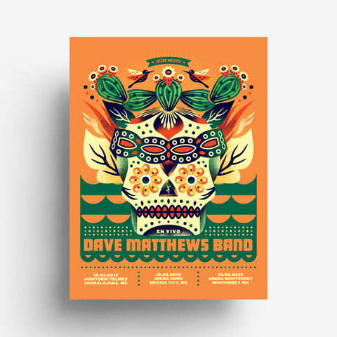 Dave Matthews Band / Mexico
