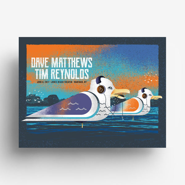Dave Matthews & Tim Reynolds / Wantagh, NY – Zoca Studio
