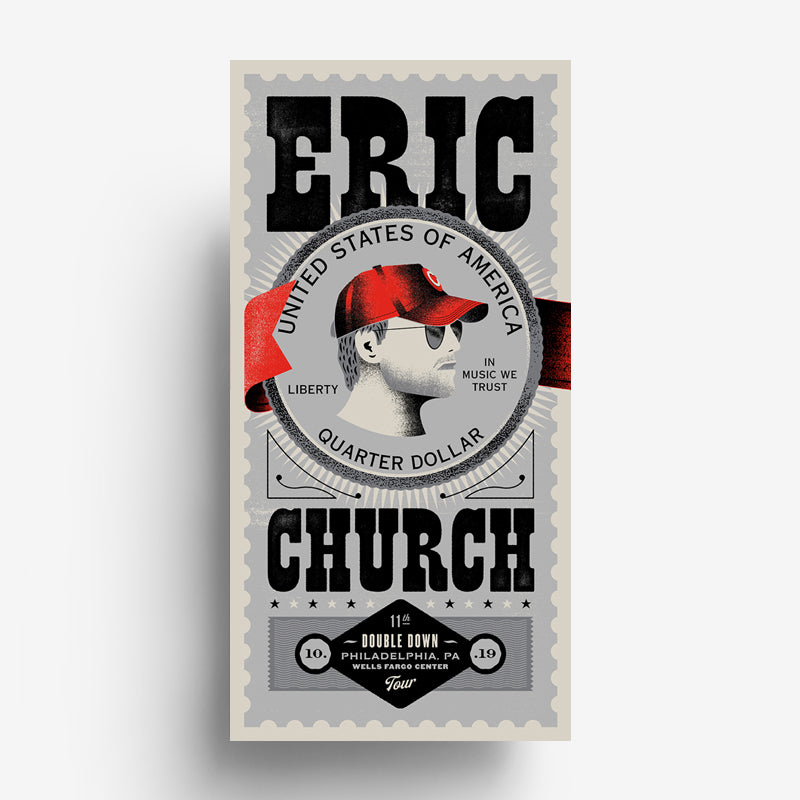 Eric Church / Philadelphia 1