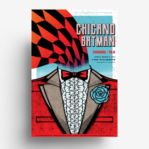 Chicano Batman / The Fillmore / SF