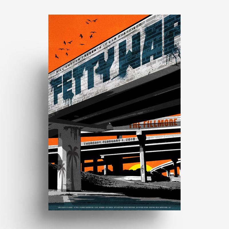 Fetty Wap / The Fillmore / SF