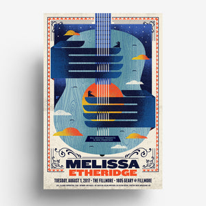 Melissa Etheridge / The Fillmore / SF