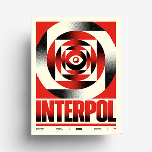 Interpol / Berkeley (Natural)