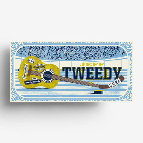 Jeff Tweedy / Ann Arbor, MI