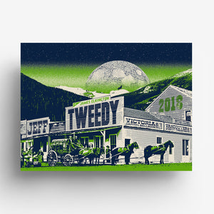 Jeff Tweedy / BC 2018