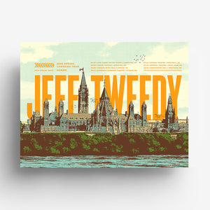 Jeff Tweedy / Canada Tour 2018