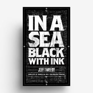 Jeff Tweedy / Lyric Poster / 6