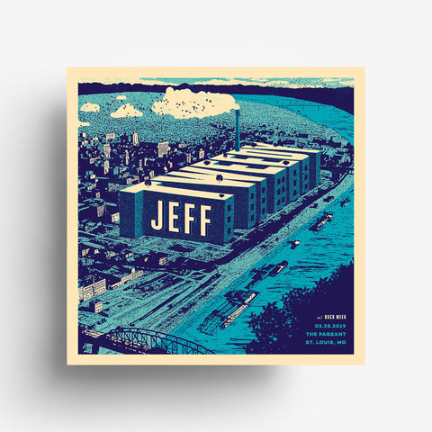 Jeff Tweedy / St Louis, MO