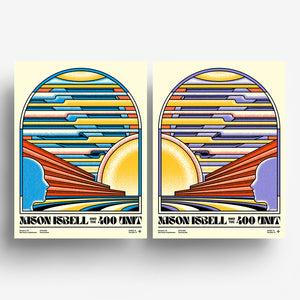 Jason Isbell / Red Rocks Set (Natural)