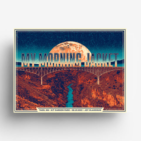My Morning Jacket / Taos