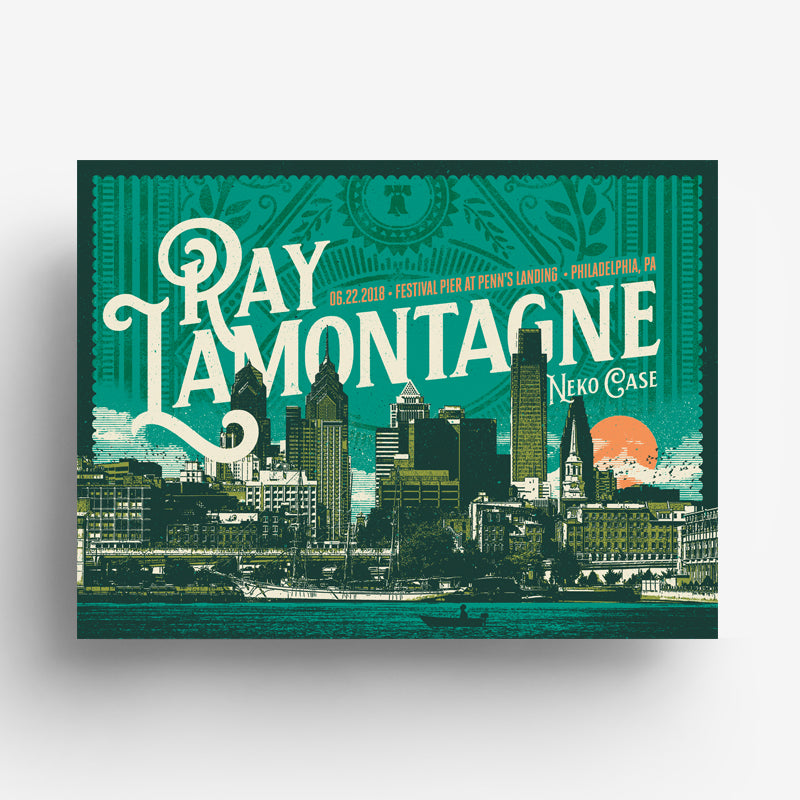 Ray LaMontagne / Philly