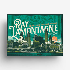 Ray LaMontagne / Philly